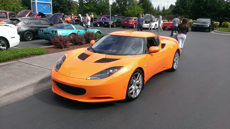 Illustration for article titled Cascade Cars and Coffee 6-1 Photo Dump